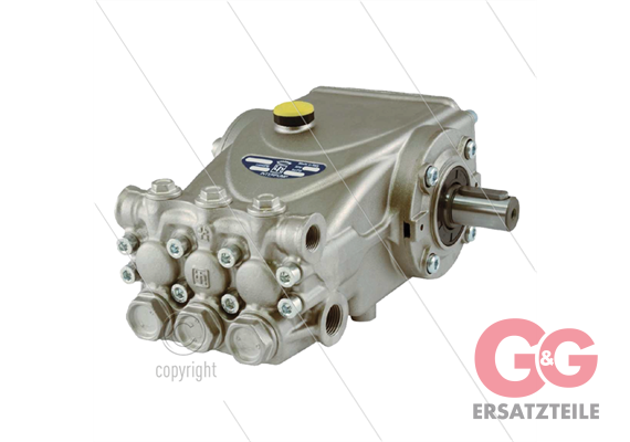 C3W2013 Hochdruckpumpe - 13 l/min - 200 Bar - 1450 U/min - 5