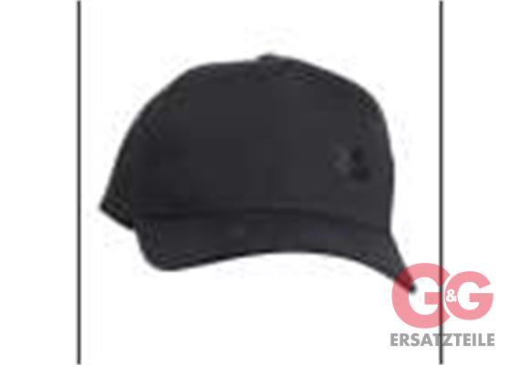 Cap schwarz R+M/Suttner Logo klein