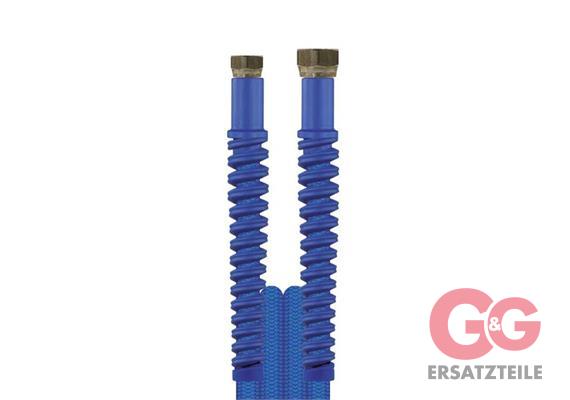 CARWASH COMFORT blau 6 x 5 M. DKR 3/8" :