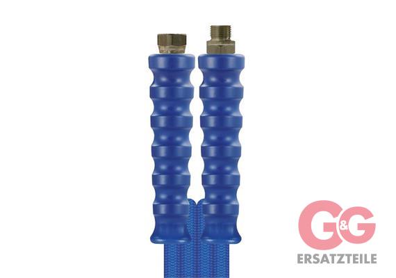 CARWASH COMFORT blau 8 x 4,2 M. DKR 3/8":AGR 3/8"