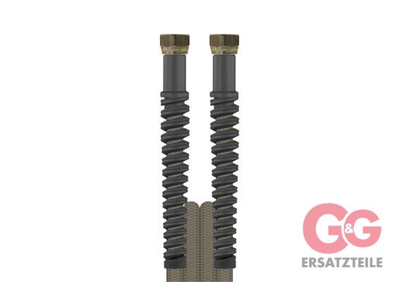 CARWASH COMFORT grau 6 x 3,5 M. DKR 3/8" +