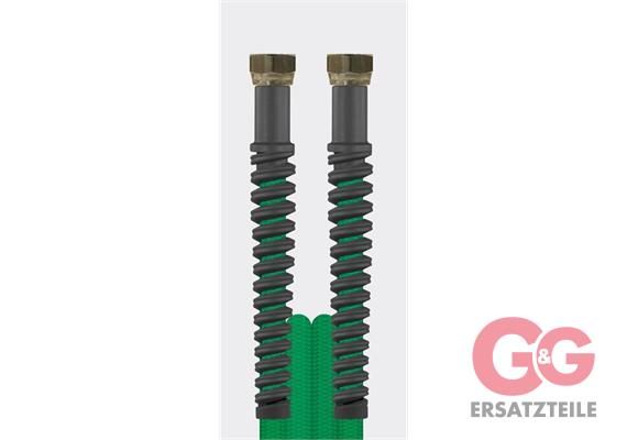 CARWASH COMFORT grün 6 x 3,5 M. DKR 3/8" +