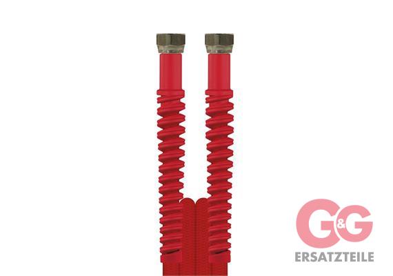 CARWASH COMFORT rot 6 x 3,5 M. DKR 3/8" +