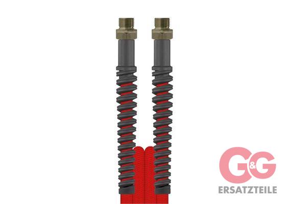 CARWASH COMFORT rot 6 x 5,5 M. AGR 3/8" +