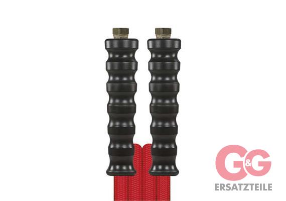 CARWASH COMFORT rot 8 x 5,5 M.DKR 1/4" + GKS SW