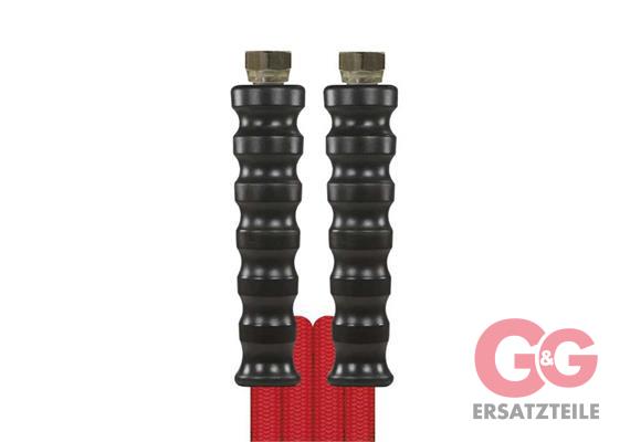 CARWASH COMFORT rot 8 x 5,5 M.DKR 3/8" + GKS SW