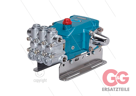 Cat 5CP2150W Hochdruckpumpe - 15,5 L/min - 175 bar - 1420 Up