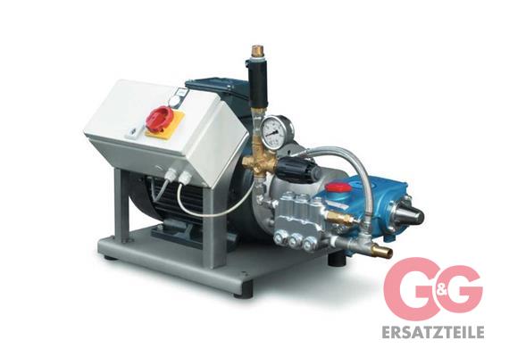 CAT Pumpenaggregat 350 kpl für Vorwäsche