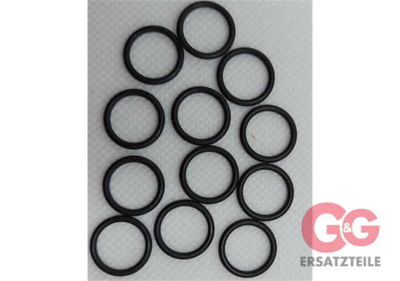 CAT PUMPS O-Ring, (Menge 1 Stück) Ventilsitz, NBR CAT Art.Nr.43358