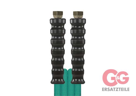 CC DN 08 200 bar 3,5 M. DKR 3/8" : DKR 3/8" grün
