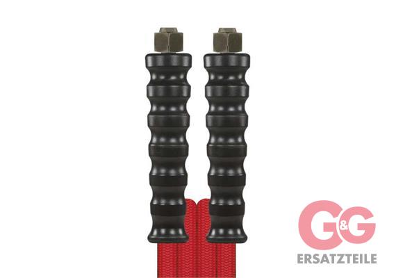 CC DN 08 200 bar 4,0 M. DKOL 18x1,5 : DKOL 18x1,5 rot