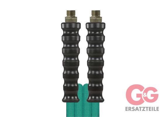 CC DN 08 200 bar 4,5 M. AGR 3/8" : AGR 3/8" grün CARWASH COMFORT