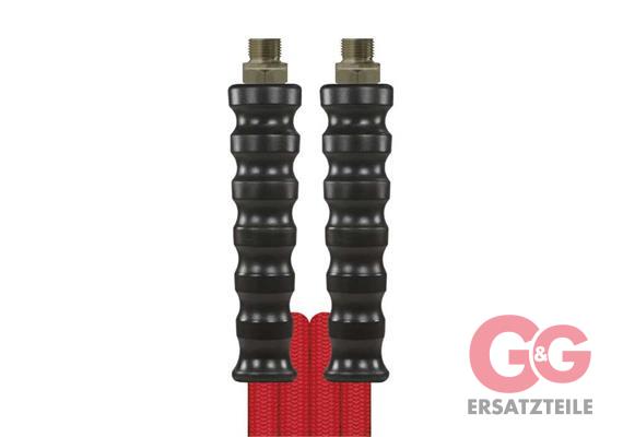 CC DN 08 200 bar 5,5 M. AGR 3/8" : AGR 3/8" rot