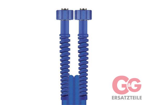 CC DN06 200 bar 10 M. DKO 22x1,5 : DKO 22x1,5 blau
