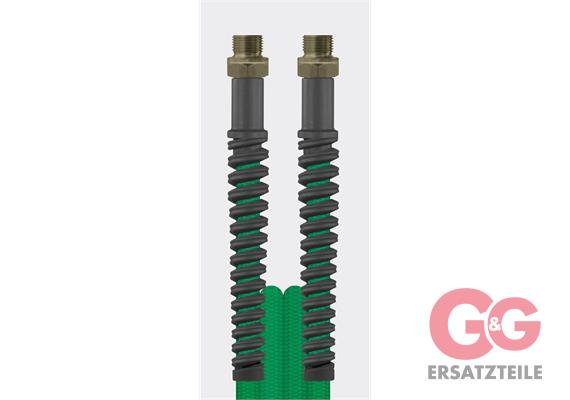 CC DN06 200 bar 3,5 M. AGR 3/8" : AGR 3/8" grün
