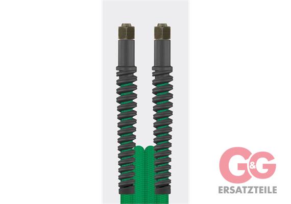 CC DN06 200 bar 3,5 M. DKOL 14x1,5 : DKOL 14x1,5 grün