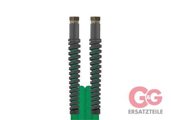 CC DN06 200 bar 3,7 M. DKR 3/8" : DKR 3/8" grün