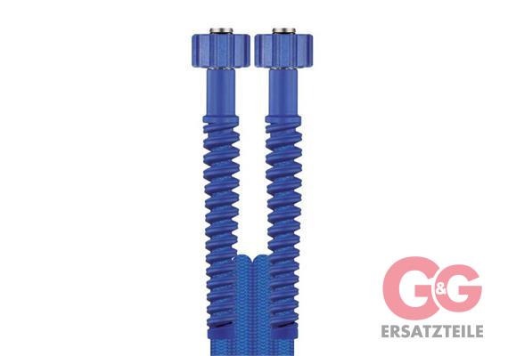 CC DN06 200 bar 4,2 M. DKO 22x1,5 : DKO 22x1,5 blau