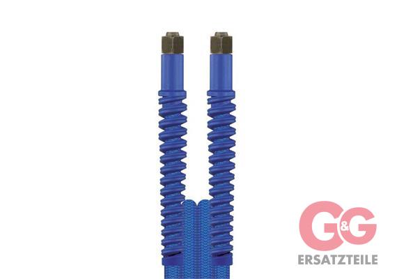 CC DN06 200 bar 6,0 M. DKOL 14x1,5 : DKOL 14x1,5 blau