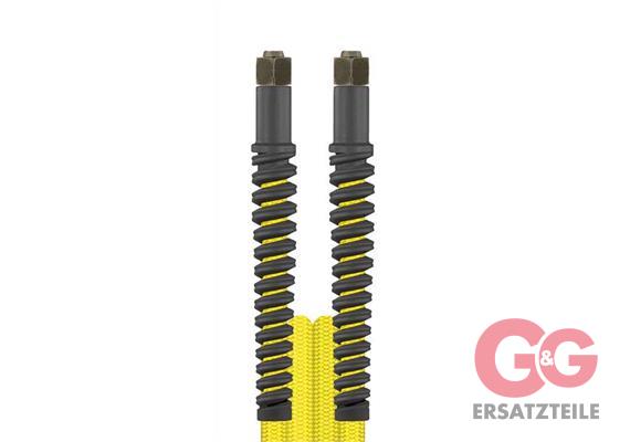 CC DN06 200 bar 6,0 M. DKOL 14x1,5 : DKOL 14x1,5 gelb