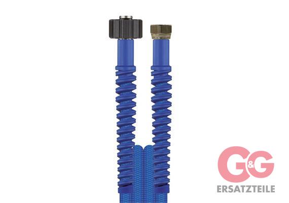 CC DN08 200 bar 13 M. DKO 22x1,5 : DKR 3/8" blau