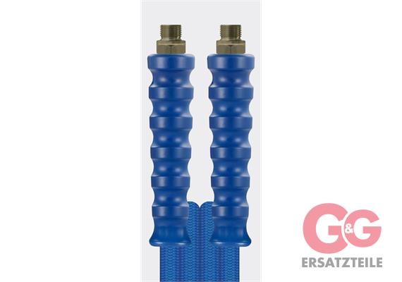 CC DN08 200 bar 3,5 M. AGR 3/8" : AGR 3/8" blau