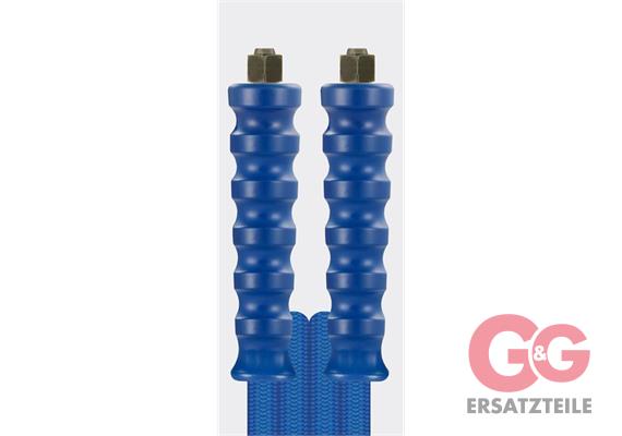 CC DN08 200 bar 3,5 M. DKOL 14x1,5 : DKOL 14x1,5 blau
