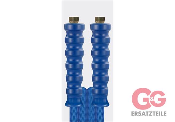 CC DN08 200 bar 3,5 M. DKR 1/4" : DKR 1/4" blau