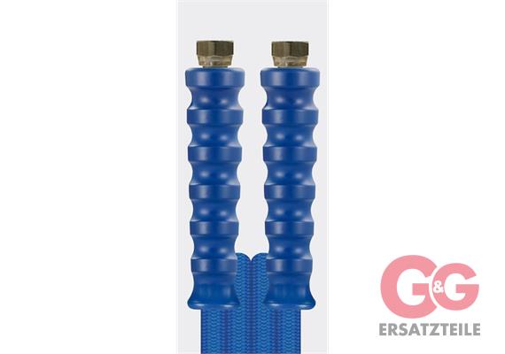 CC DN08 200 bar 3,5 M. DKR 3/8" : DKR 3/8" blau