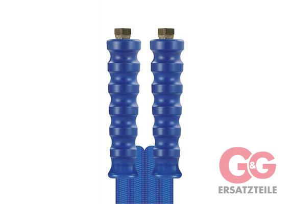 CC DN08 200 bar 4,0 M. DKR 1/4" : DKR 1/4" blau
