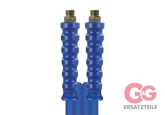 CC DN08 200 bar 6,0 M. AGR 3/8" : AGR 3/8" blau