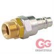 CEJN 322 3/8"AG 200 Bar Nippel | Bild 2