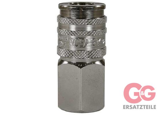 CEJN 322 3/8"IG 200 Bar Kupplung