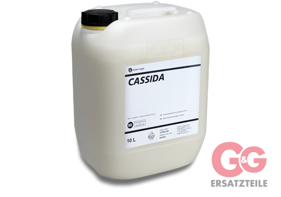 Chain Oil XTE 10 l-Kanister