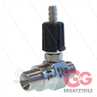 Chemieinjektor - Edelstahl - Einstellbar - Ø1.8mm (090) - 350 Bar - 30 l/min - max 90°C - | Bild 3