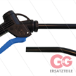 CP12 Chemie-Pistole - 1/2" IG - PVC Lanze 600mm - 15 Bar - 30 l/min - Düse 110.30 | Bild 2