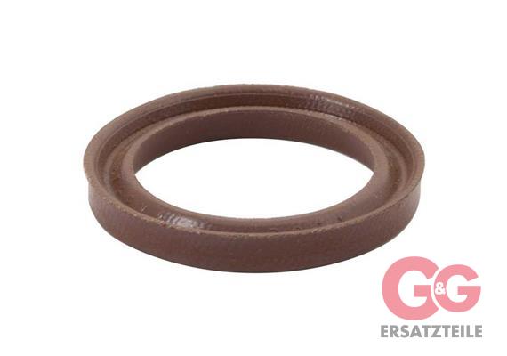 Dachmanschette 25x33x4,3