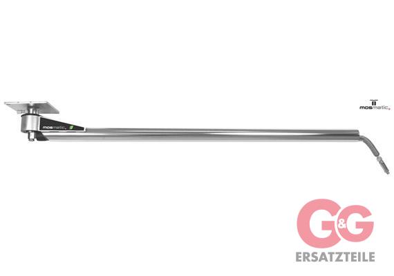 Deckenkreisel-P 1900 rostfrei-poliert DKPos MOS in:... out:...