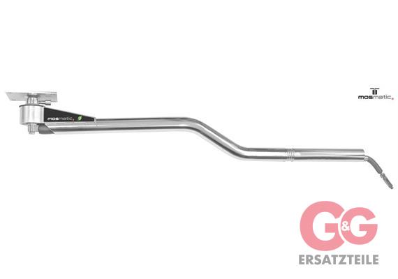 Deckenkreisel-ZF 1450 rostfrei-poliert DKZFos MOS in:... out:...