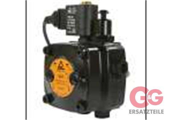 DELTA VU1LR2 24 V/50 Hz Servicepumpe