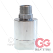 DGE Drehgelenk - einfach gelagert - 3/4" IG BSP x 3/4" AG BSPT konisches gewinde - 275 Bar | Bild 2