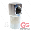 DGE Winkeldrehgelenk - einfach gelagert - 2 x 1 1/4" IG - 200 Bar - NW28 - 30 U/min | Bild 2
