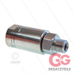 DGL Drehgelenk - dreifach gelagert - 1/4" IG x 1/4" AG - 275 Bar - NW6 | Bild 2