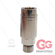 DGL Drehgelenk - dreifach gelagert - 3/8" IG x 3/8" AG - 275 Bar - NW6 | Bild 3
