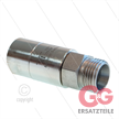 DGS Drehgelenk - zweifach gelagert - 1/4" IG x M18x1,5 AG - 275 Bar - NW6 - 30 U/min | Bild 2