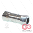 DGS Drehgelenk - zweifach gelagert - 2 x 3/8" IG - 275 Bar - NW6 - 30 U/min - max 120°C | Bild 2