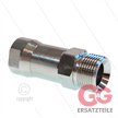 DGS Drehgelenk - zweifach gelagert - 3/8" IG x M22x1,5 AG - 275 Bar - NW6 - 30 U/min | Bild 3