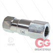 DGV Drehgelenk - einfach gelagert - 2 x 3/8" IG - 275 Bar - NW6 - 30 U/min - max 120°C | Bild 2