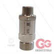 DGV Drehgelenk - einfach gelagert - 3/8" AG x M22x1,5 AG - 275 Bar - NW6 - 30 U/min | Bild 2