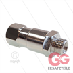 DGV Drehgelenk - einfach gelagert - 3/8" IG x 3/8" AG - 275 Bar - NW6 - 30 U/min | Bild 3
